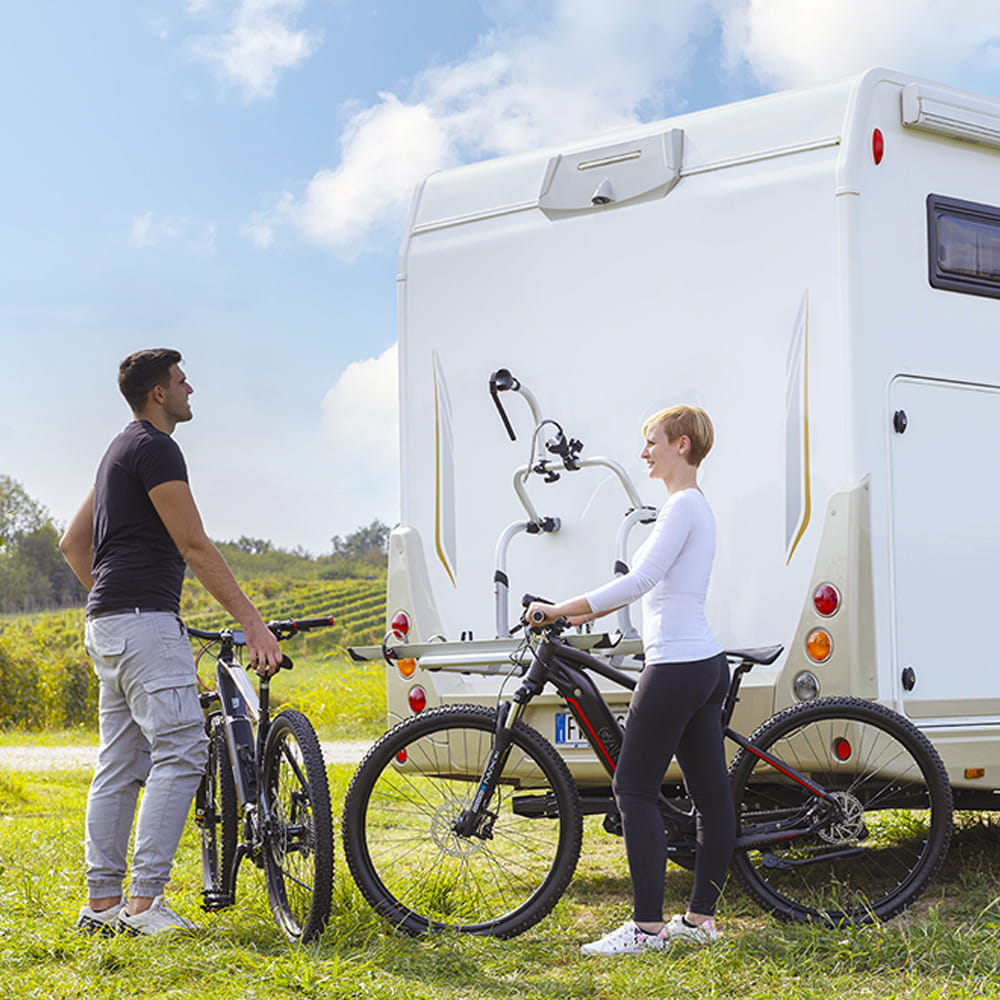 Porte-vélos Carry Bike Pro C FIAMMA