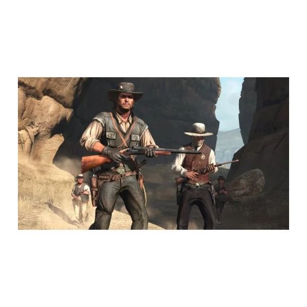 Red Dead Redemption PS4