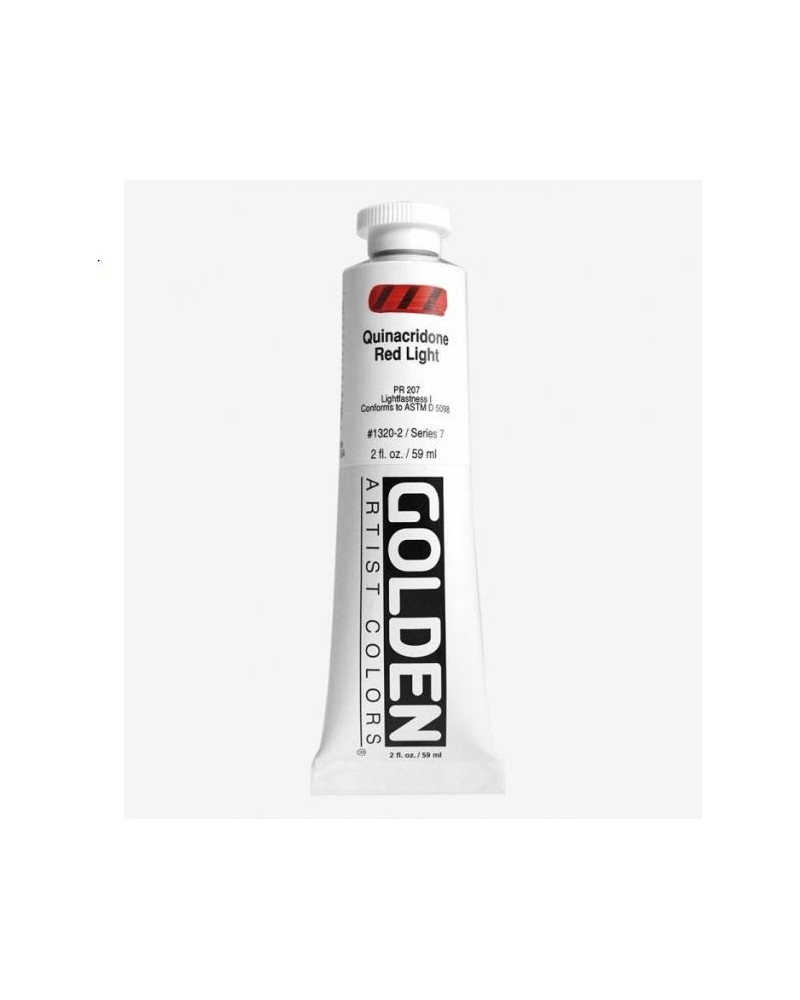 Rouge de quinacridone clair 320 S7