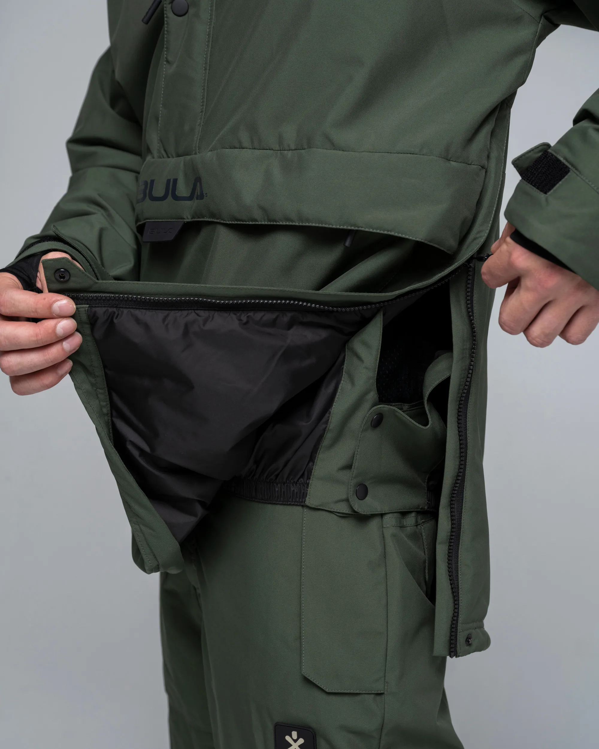 Bula Liftie Insulated Anorak Dolive