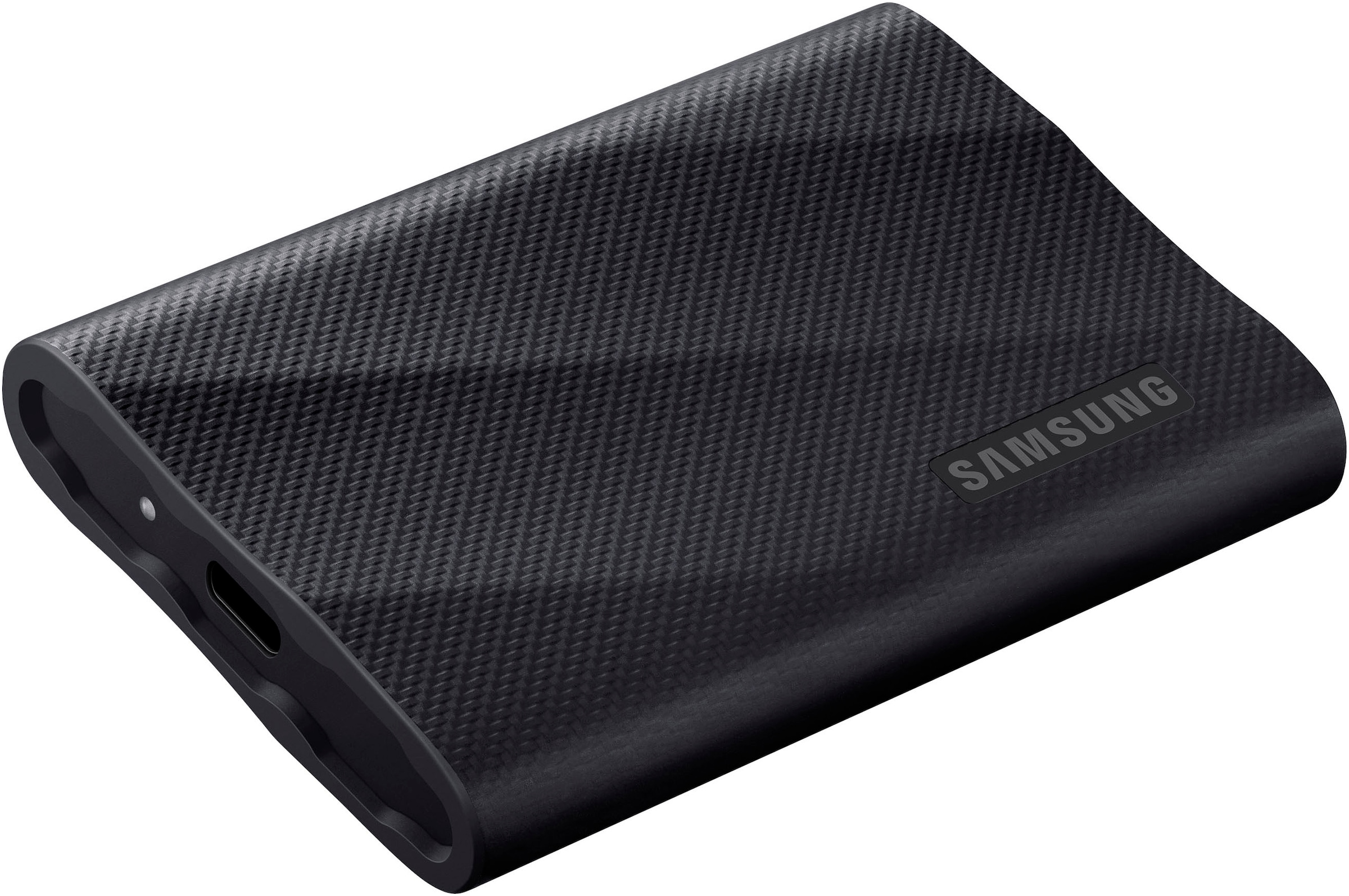 Samsung externe SSD »Portable SSD T9 1TB« 1 TB Anschluss USB Typ-C,3.2 Gen 2 (3.1 Gen 2)