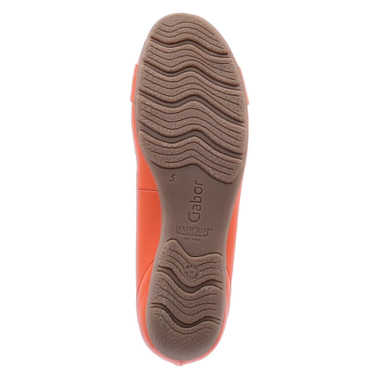 Gabor Ballerinas - pumpkin