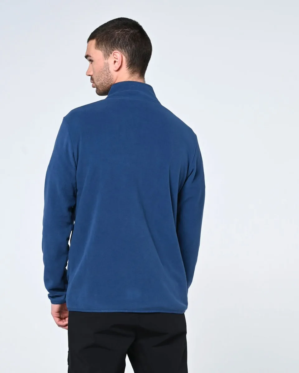 Bula Men's Edge Fleece Jacket Navy
