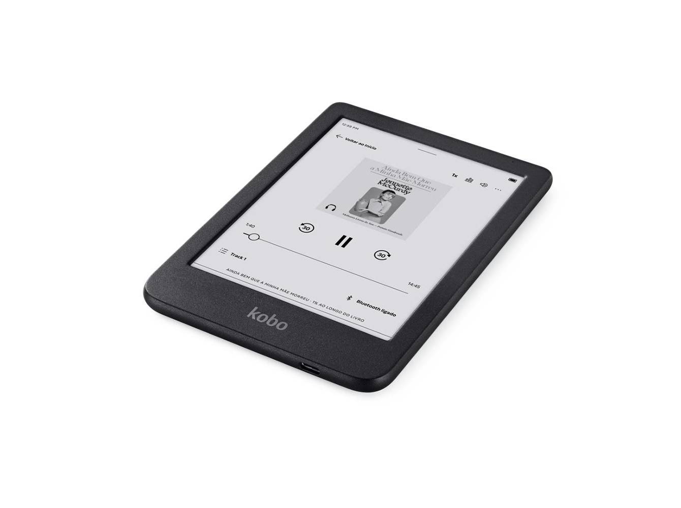 E-BOOK KOBO CLARA 6\