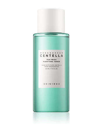 SKIN1004 Madagascar Centella Tea-Trica Purifying Toner 210ml