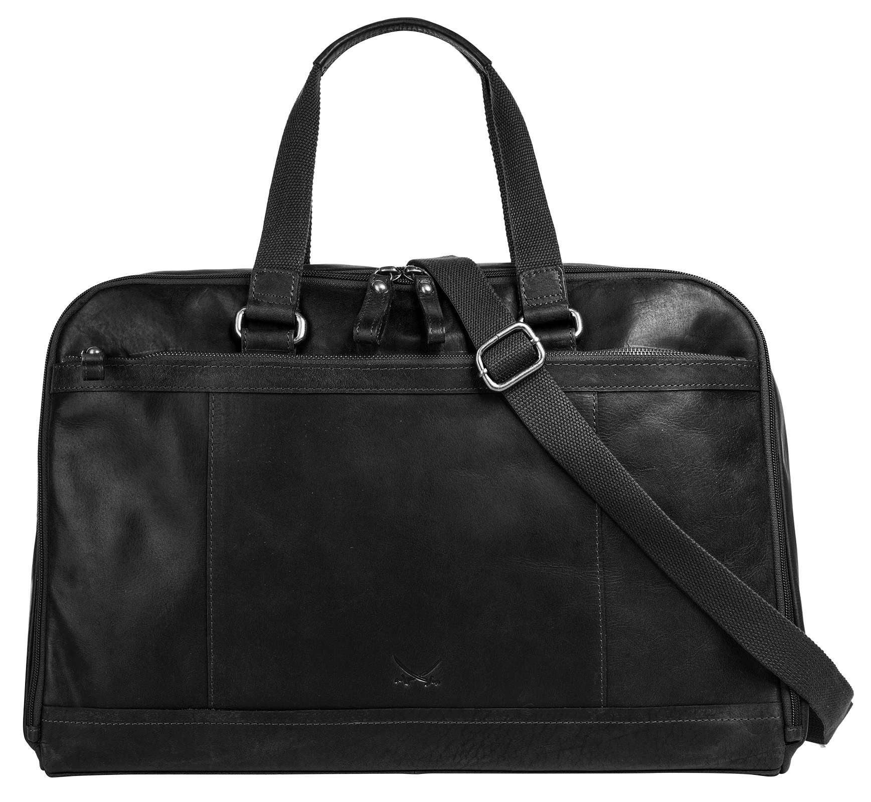Sansibar Reisetasche echt Leder