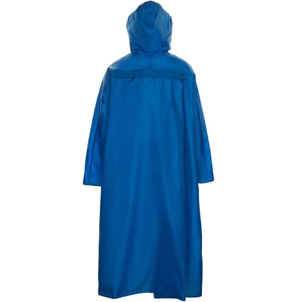 Poncho randonnée VAUDE HIKING BACKPACK PONCHO BLUE