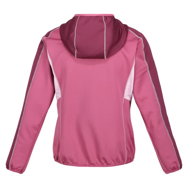 Veste polaire randonnée REGATTA ATTARE VIOLET/AMAHZ