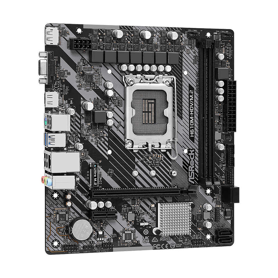 ASRock H610M-HDV/M.2 R2.0