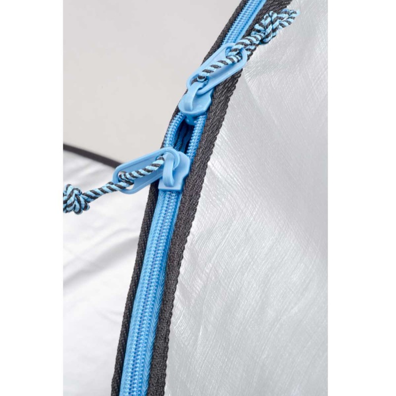 Housse Surf FCS classic Fun Board Silver - The Corner Shop