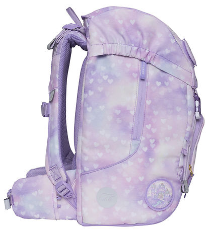 Beckmann Skoletaskes?t - Classic - Unicorn Princess