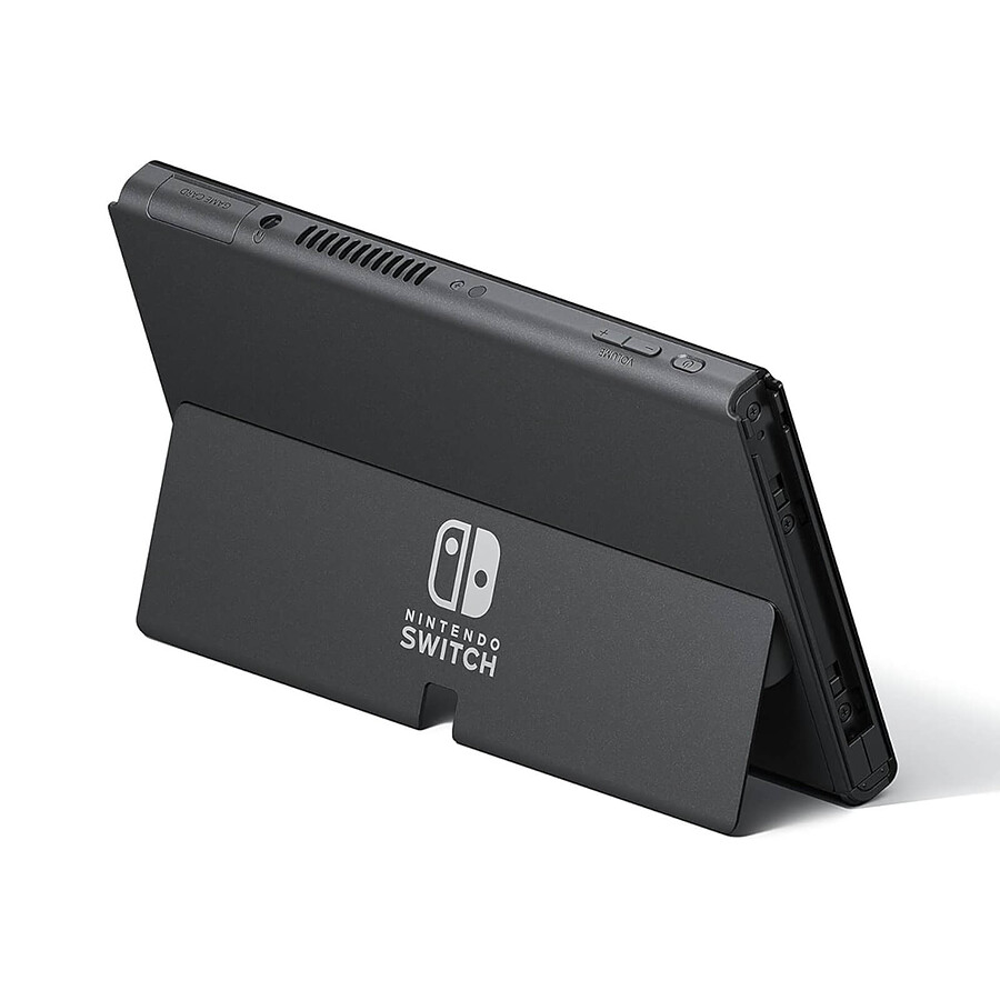 Nintendo Switch OLED - Bleu/Rouge