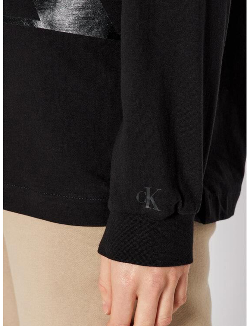 Women’s Black T-Shirt