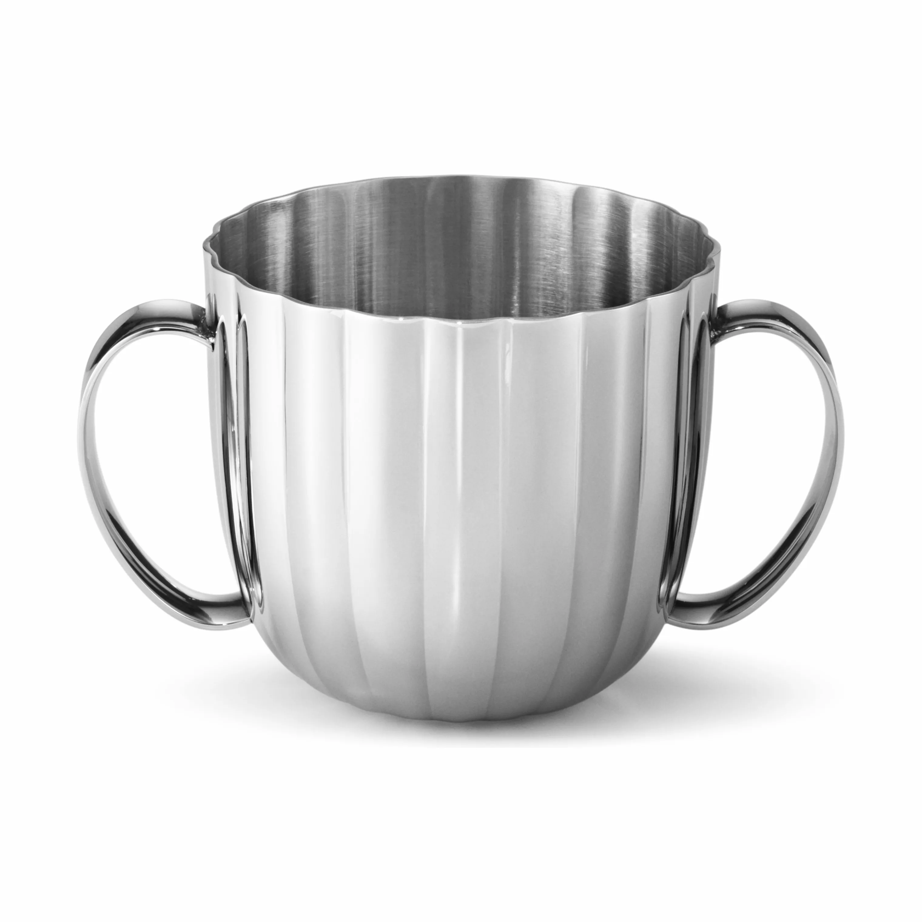 Georg Jensen Bernadotte Børnesæt - 2 dele