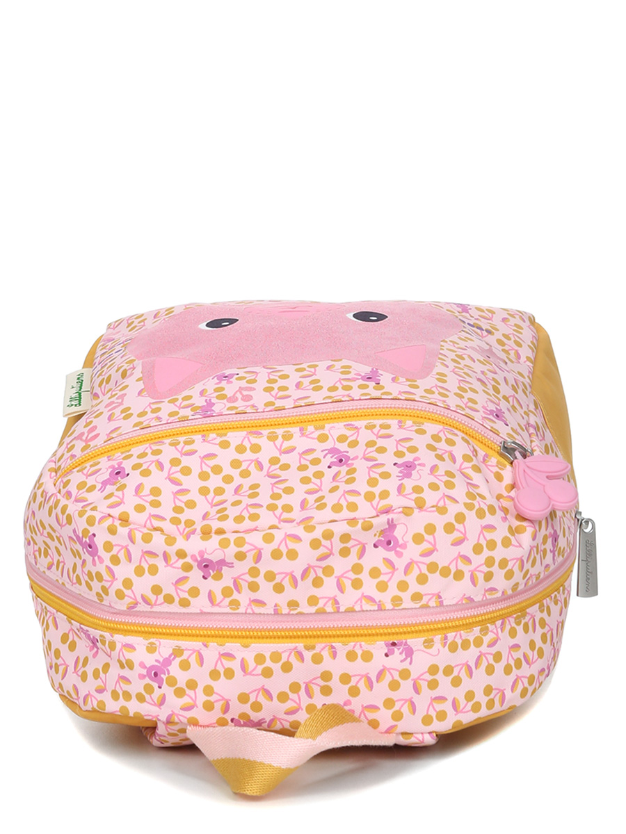 Sac À dos Lilliputiens Jeanne le Chat