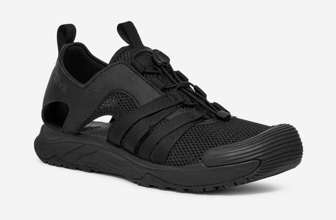 Heren Hydratrek Closed-Toe Water Sandal
