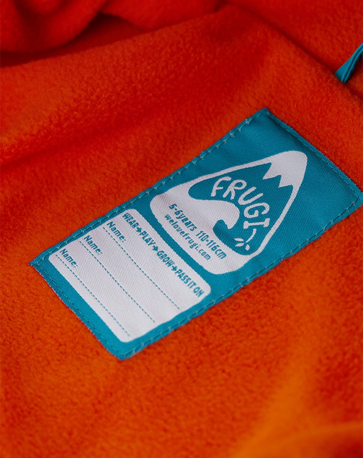 Regenjacke PUDDLE BUSTER - BEAVER in blue