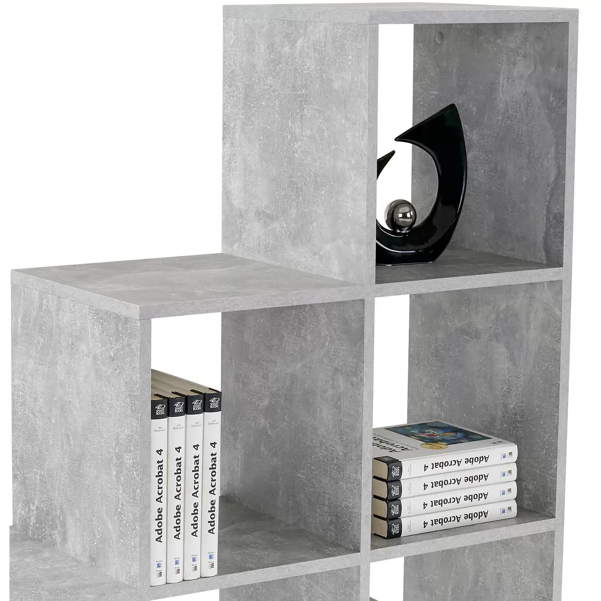 Raumteiler Pisa Betonoptik