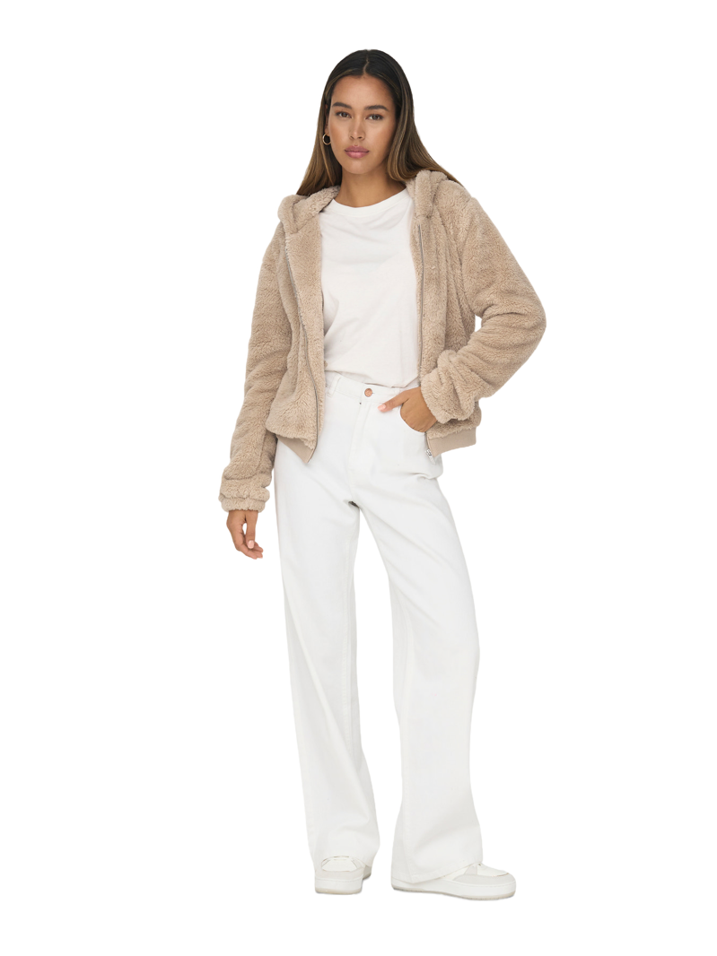 Newanna Sherpa Jacket