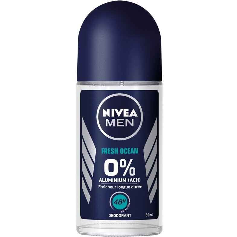 Déodorants bille fraîcheur longue durée - Homme - 3 x 50 ml