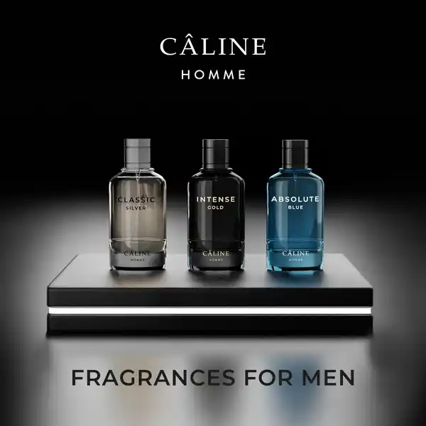 Homme Absolute Blue, EdT 60 ml