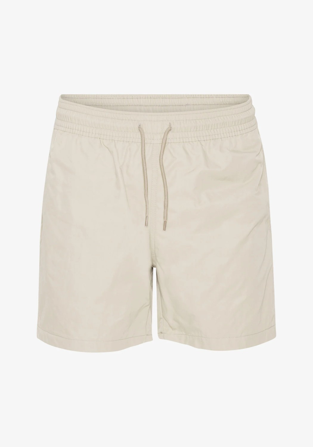Colorful Standard Herren-Badeshorts Ivory White