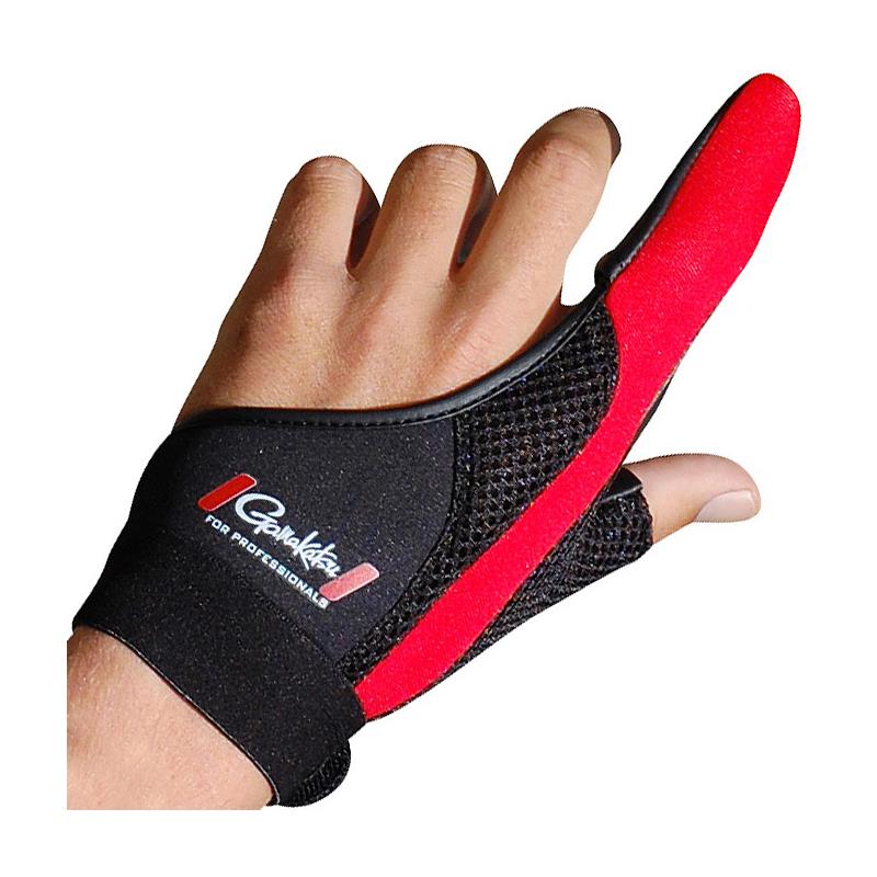 Protege Doigt Gamakatsu Casting Protection Glove