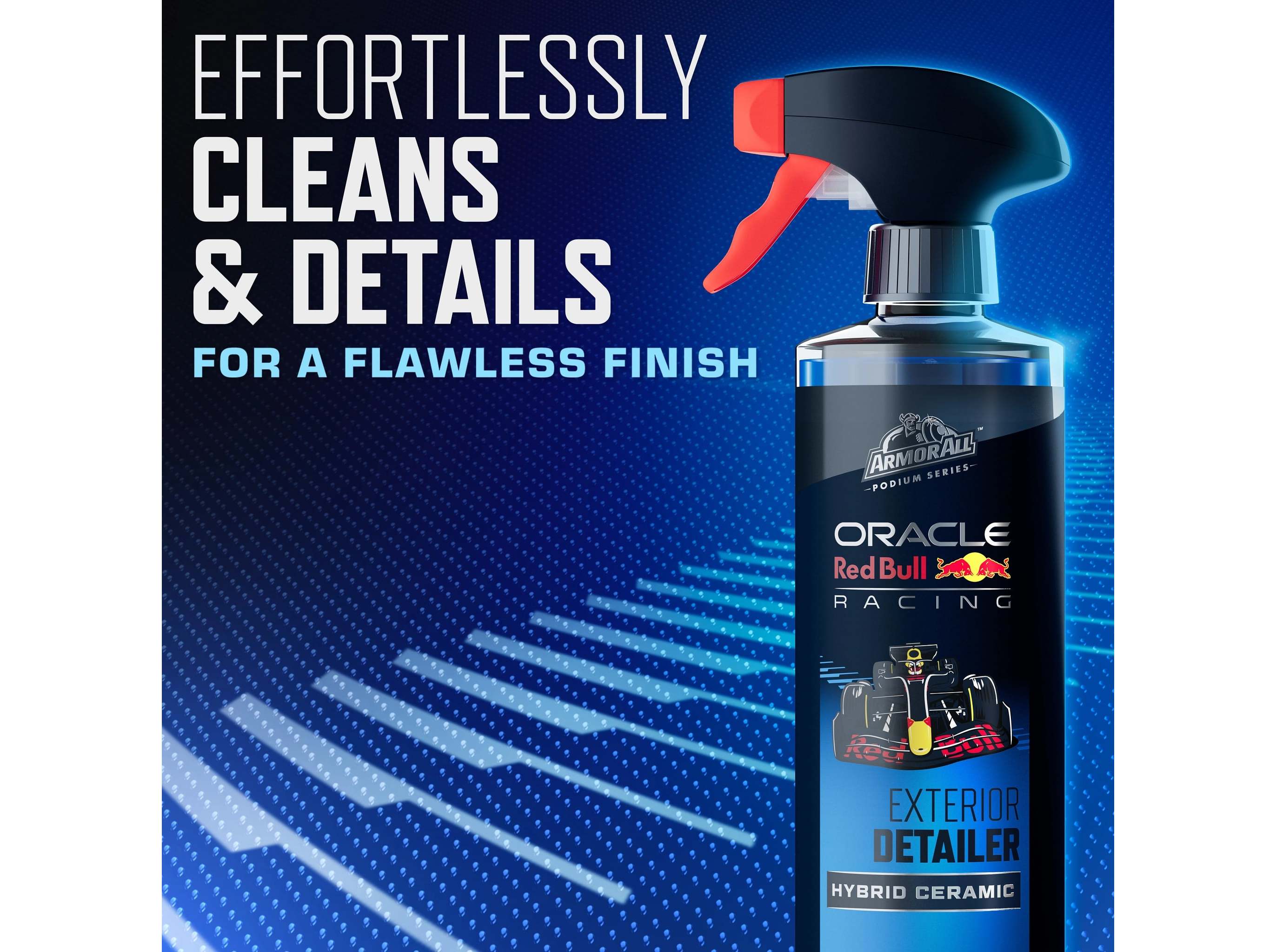 LIMPEZA EXTERIOR DETAILER ARMOR ALL 500ML