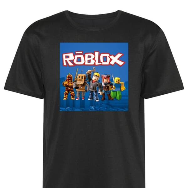 Trenings T-Shirt Roblox