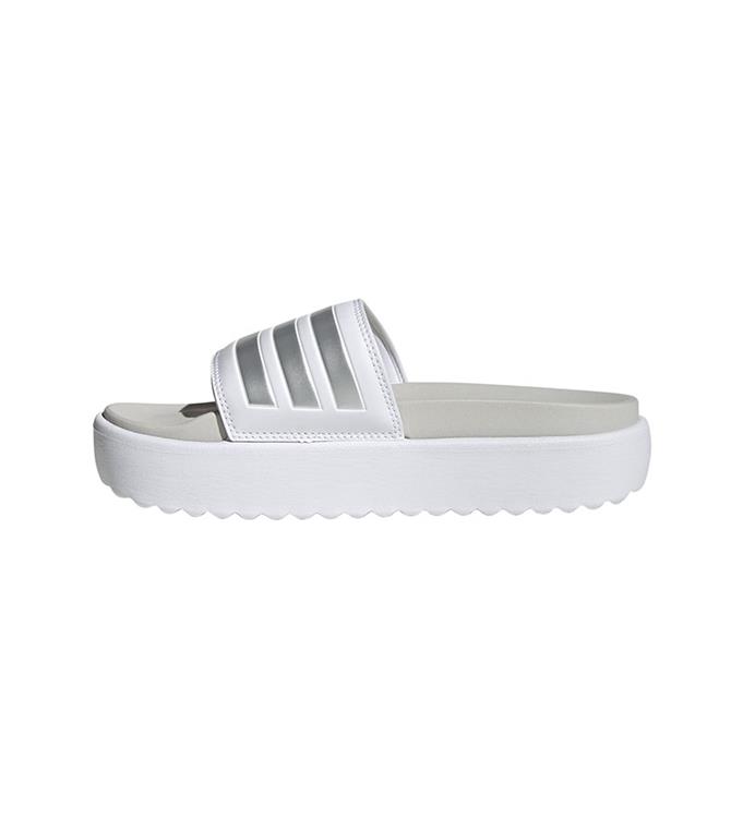 adidas Adilette Platform IE9703 FTWWHT-ZEROMT-GREONE