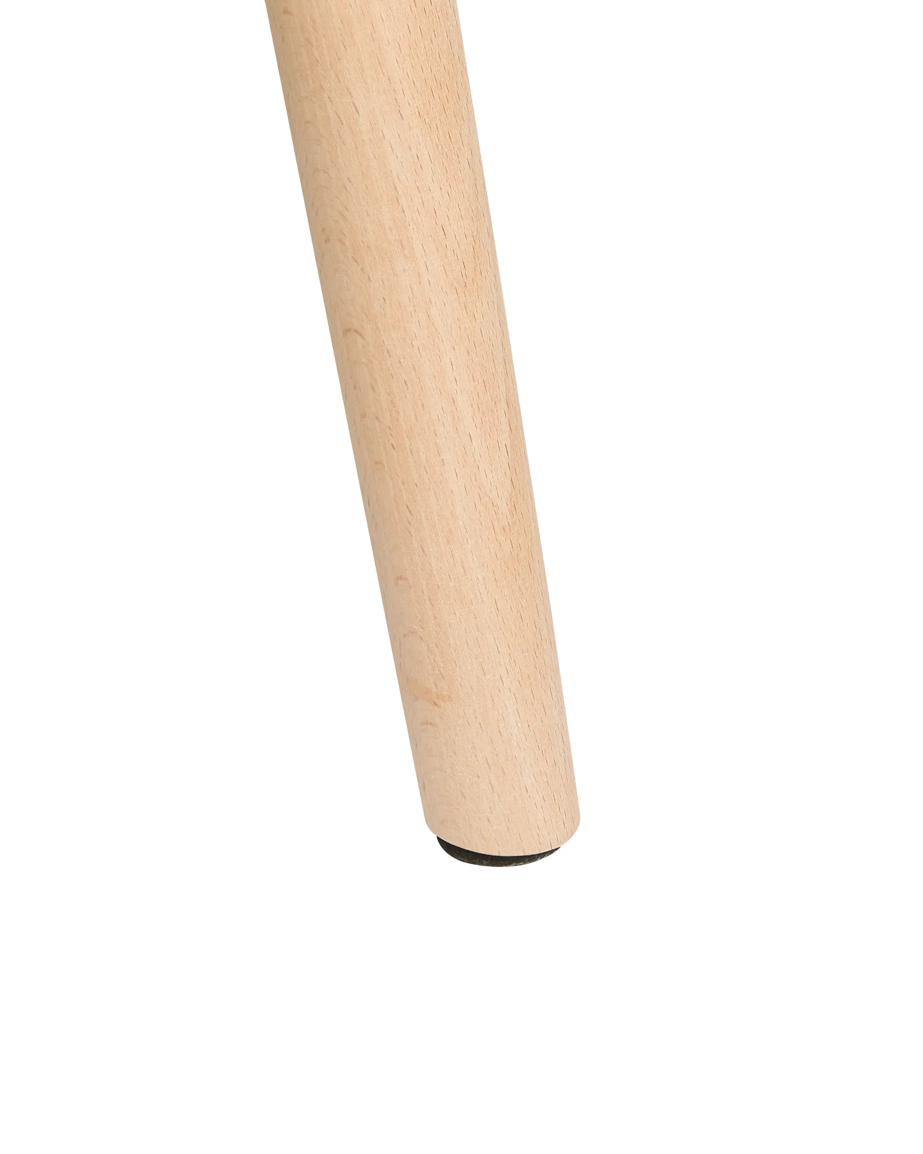 Eetkamerstoel YORKVILLE II Fluweel Taupe