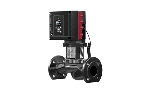 Grundfos TPE3 40-200-S 50Hz - tørløberpumpe 230V