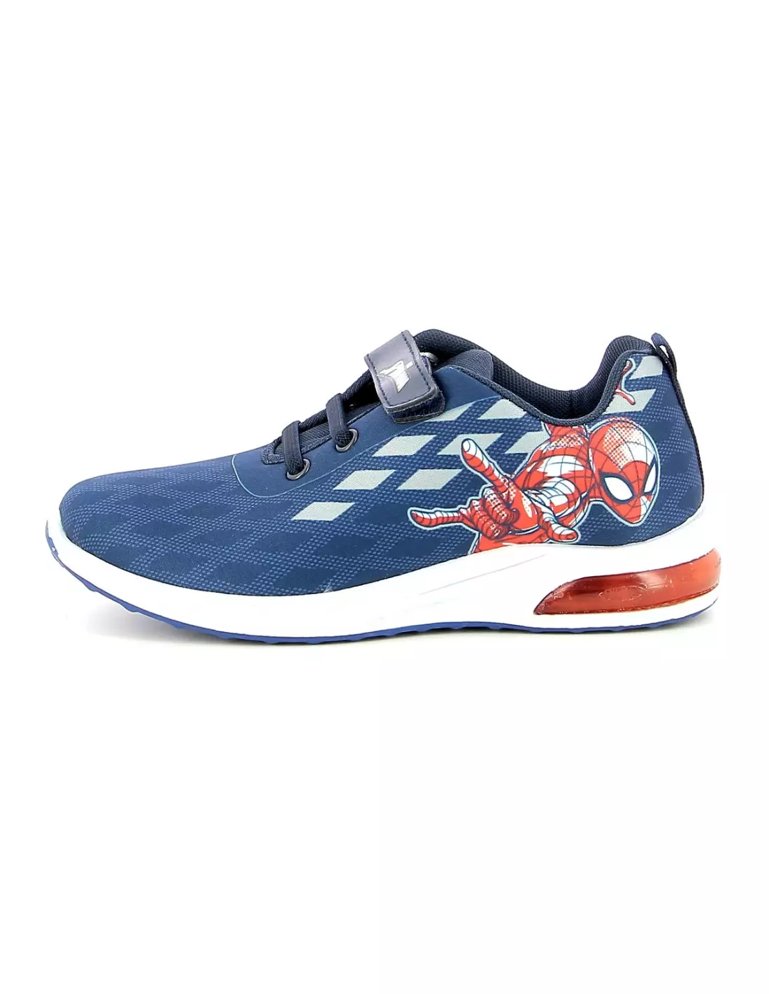 LEOMIL SP010580 - SPIDER-MAN - Baskets Navyred