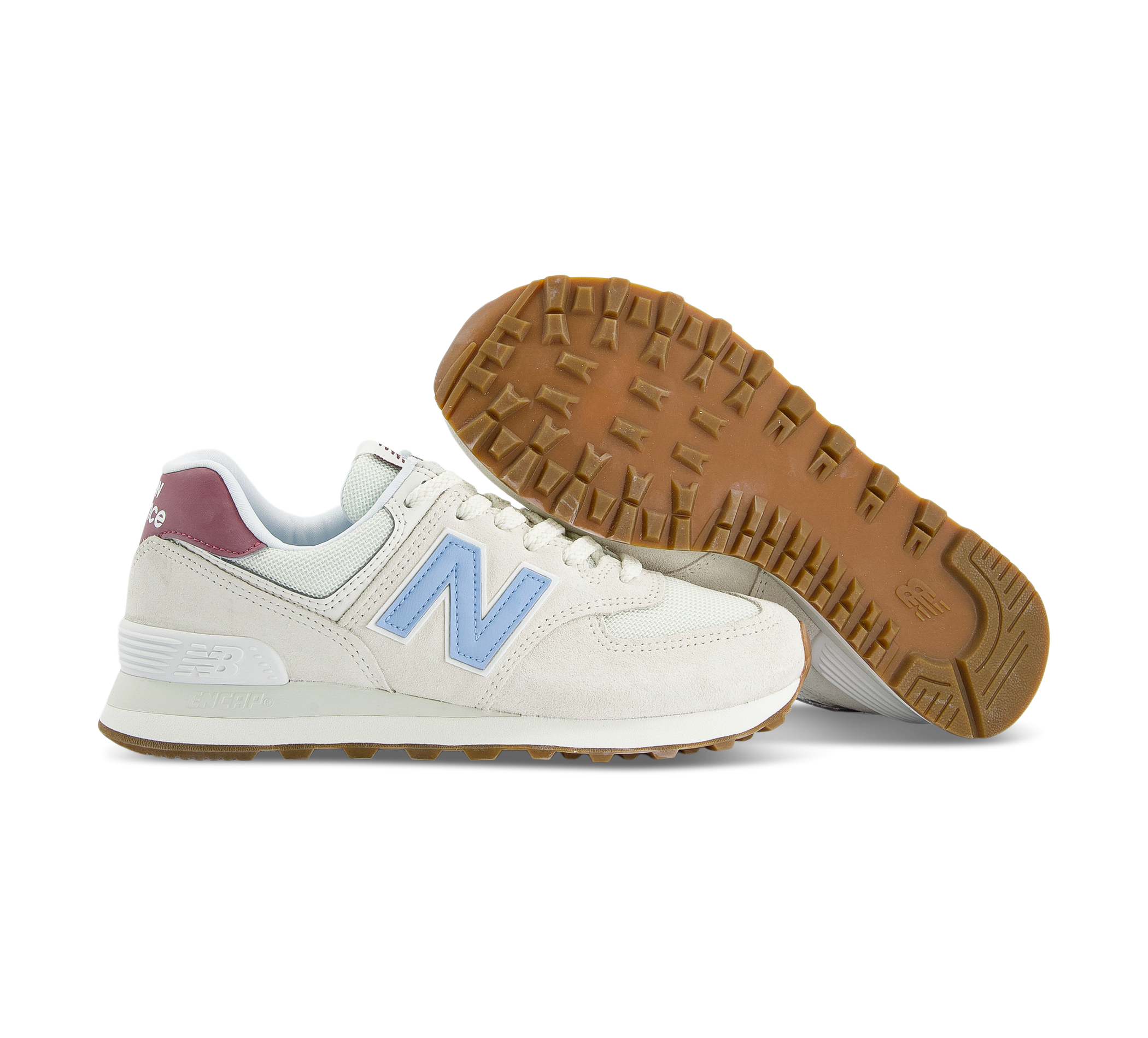 New Balance 574 - Sneaker low beige/taupe
