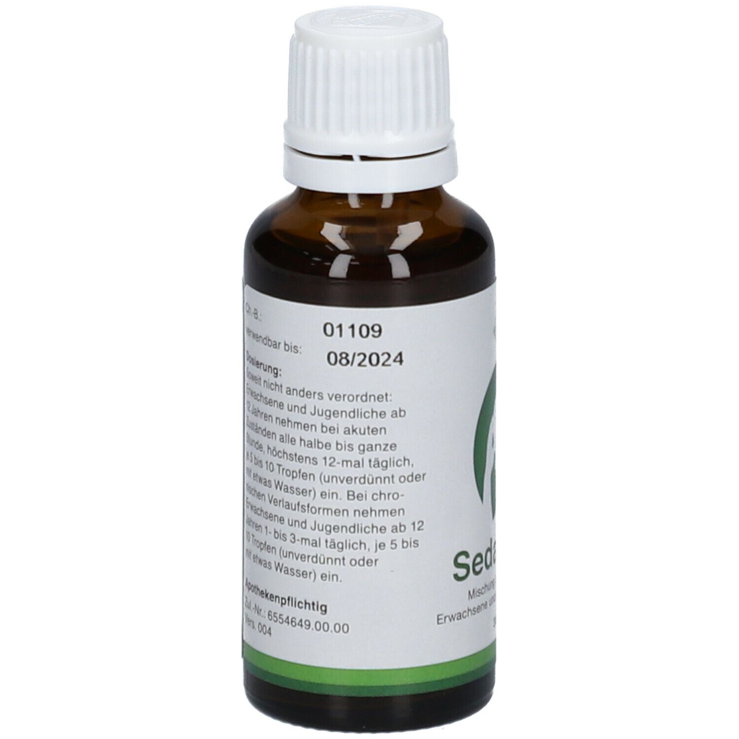 Sedaselect Tropfen