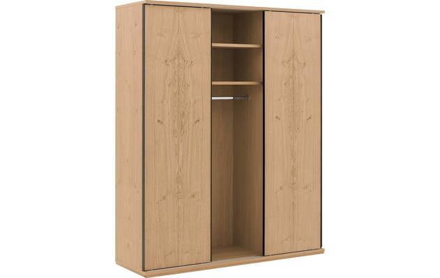 Kledingkast Wood