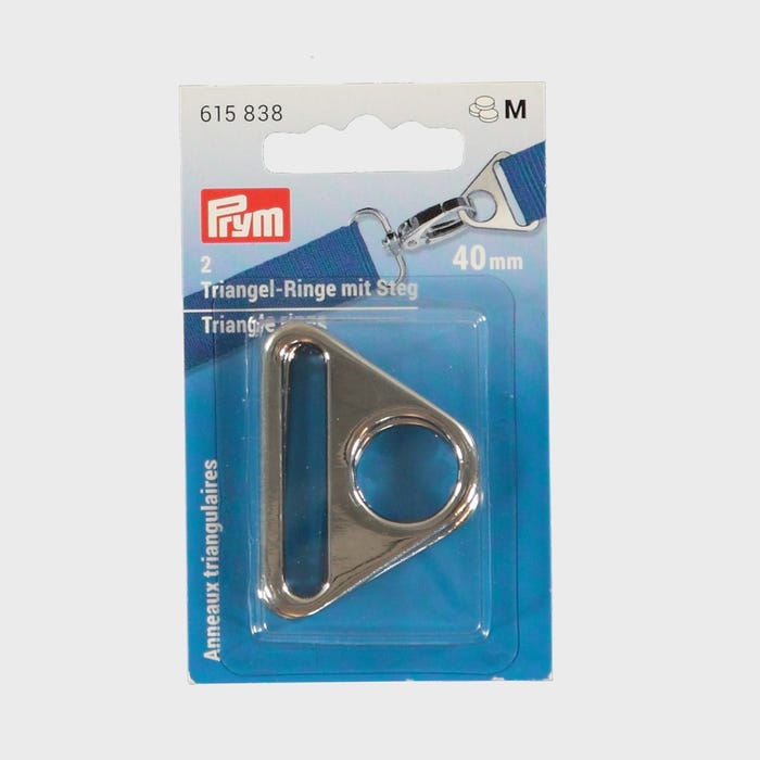 Prym-Set van 2 driehoek-ringen