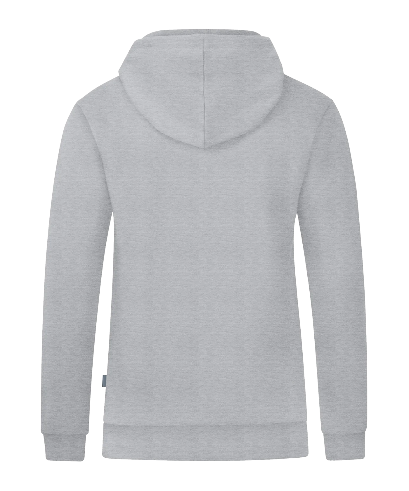 JAKO Organic Kapuzenjacke Grau F520