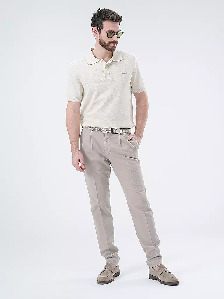 INCOTEX Chino Tapered Fit beige