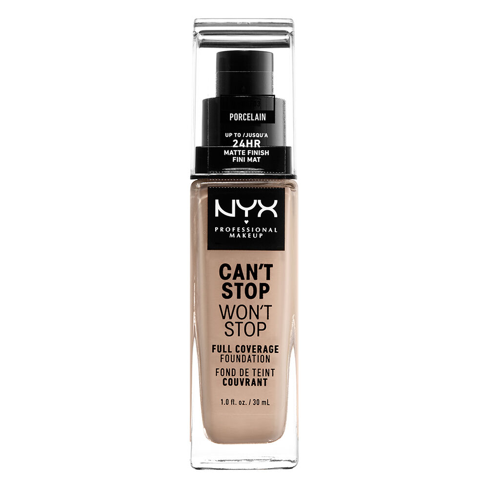 Fond de teint Liquide - Can't Stop Won't Stop