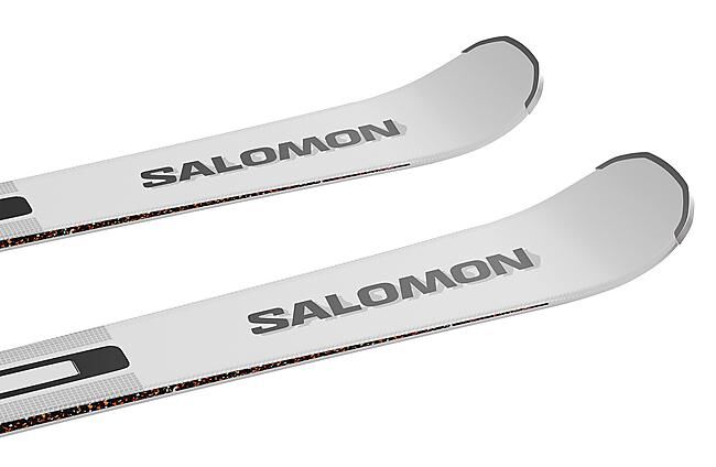 SALOMON - SKI PISTE ADDIKT + MI12 GW