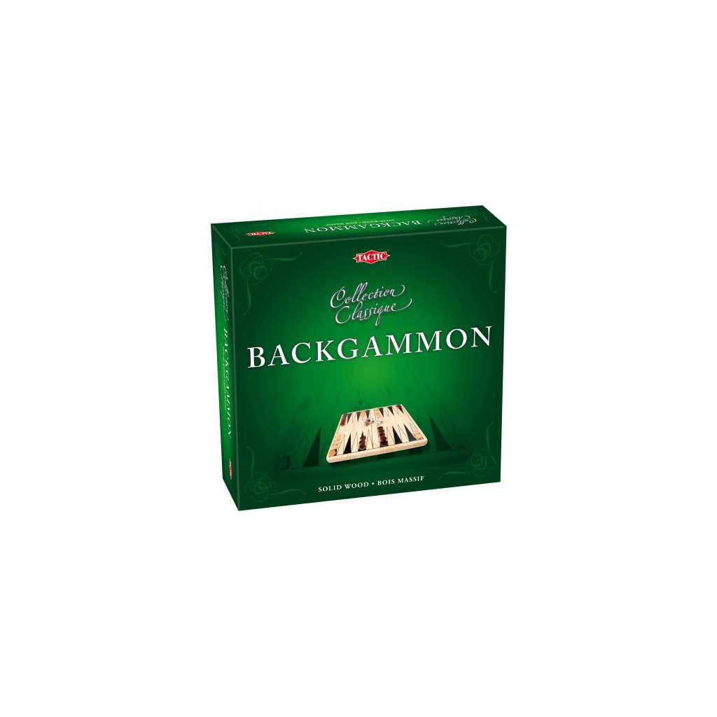 Backgammon - Collection Classique