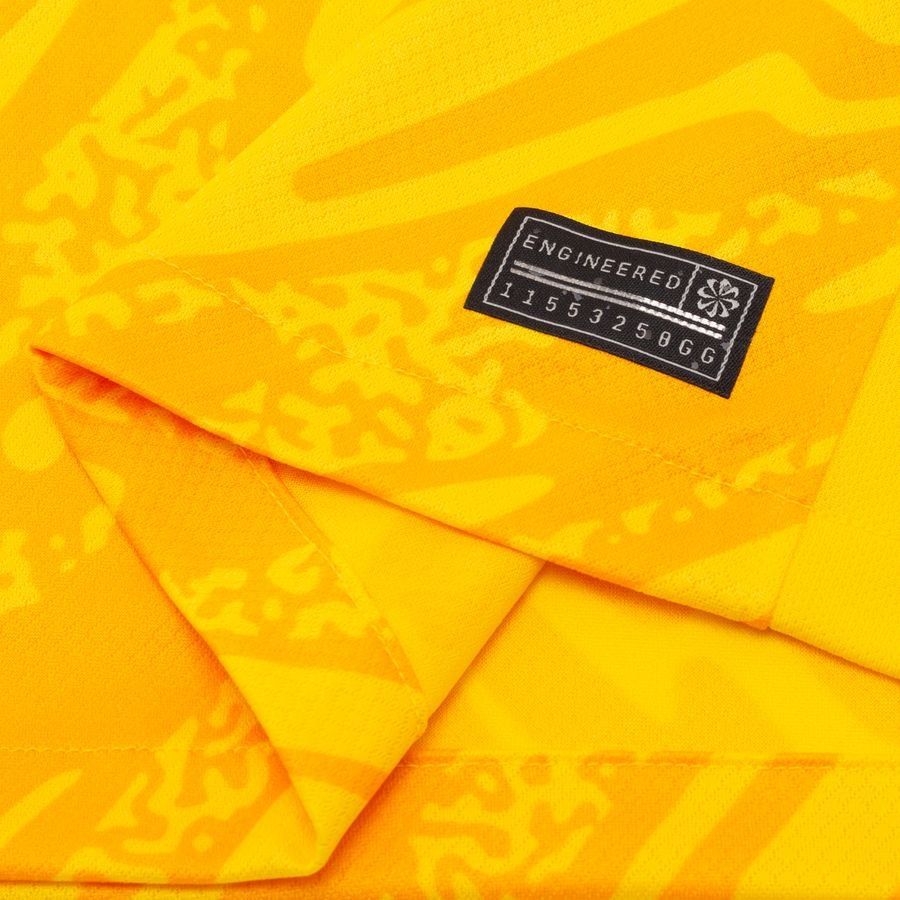 FC Barcelone Maillot de Gardien 2024/25 Enfant Manches Longues