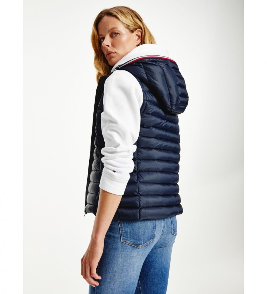 Colete de penas Tommy Hilfiger Heritage