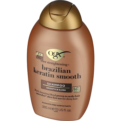 Shampoo m. kokosnød, keratinproteiner, avocadoolie og kakaosmør