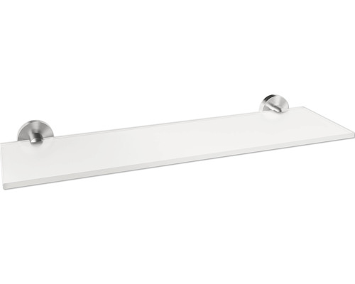 REIKA SAKU plank 50 cm geborsteld roestvrij staal