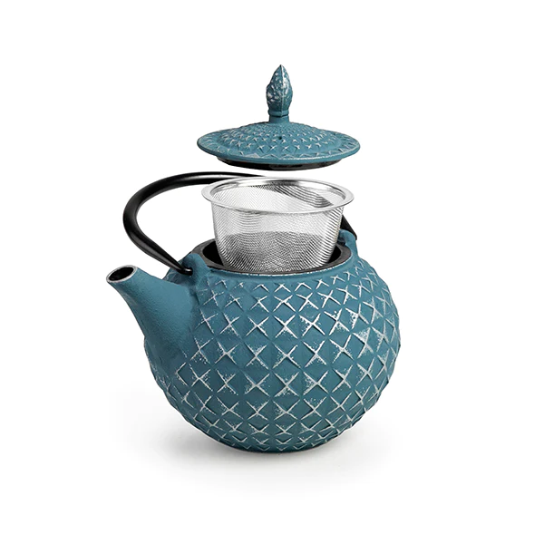 Théière en fer fondu 850 mL Daca Ibili