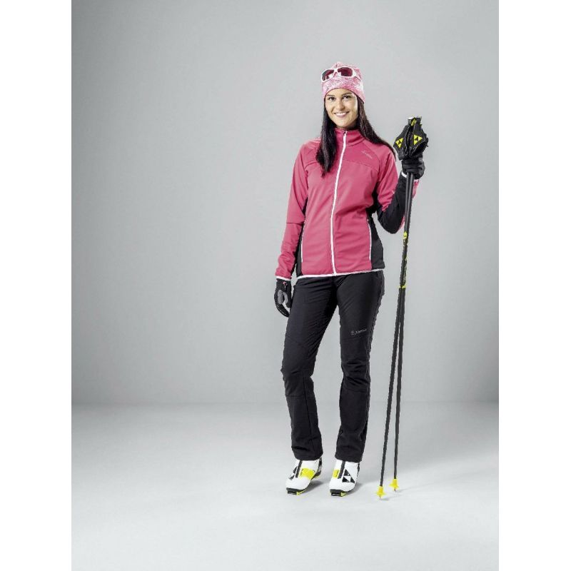 Jacket Alpha Ws Light - Veste ski de fond femme