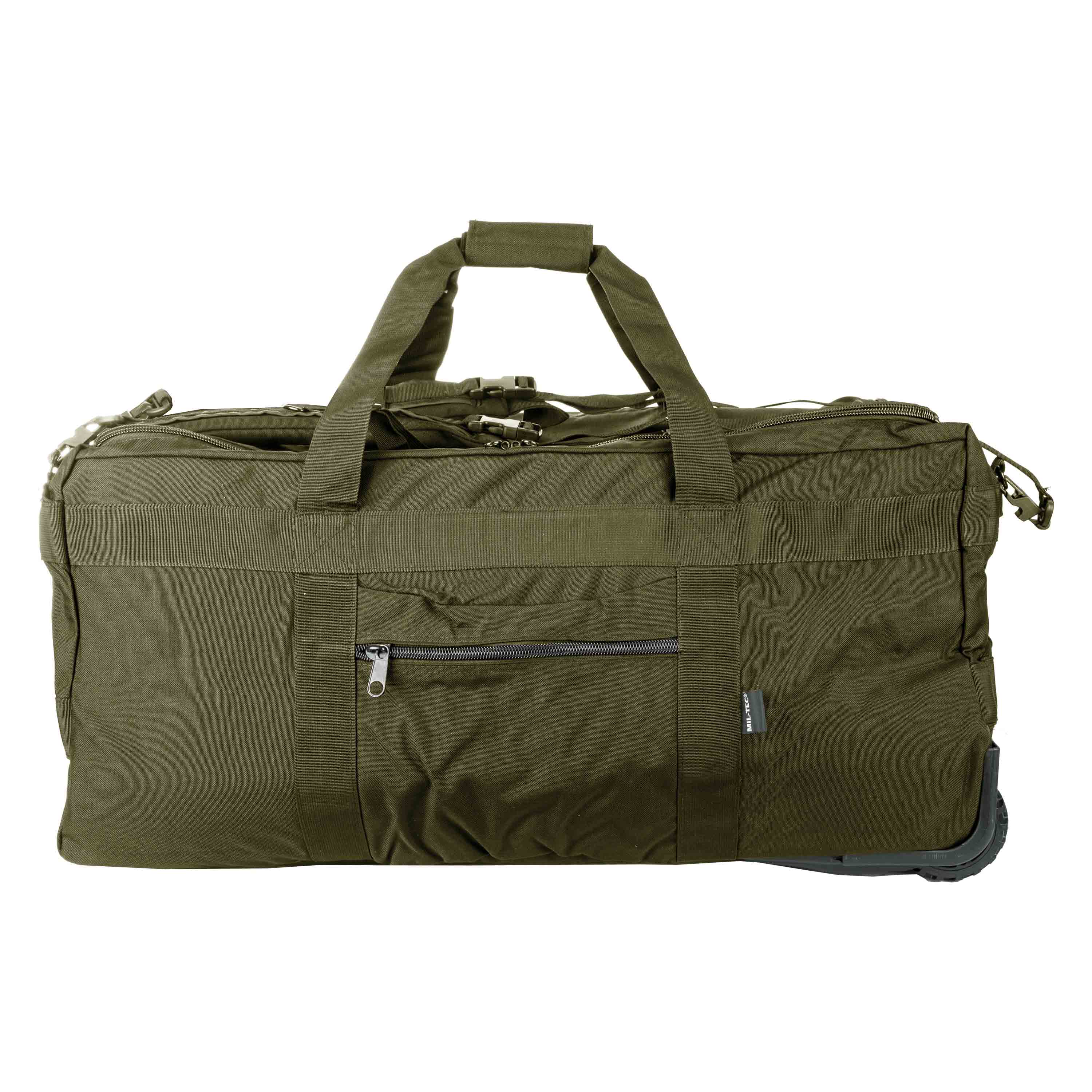 Mil-Tec -  Kampftrageseesack mit Rollen