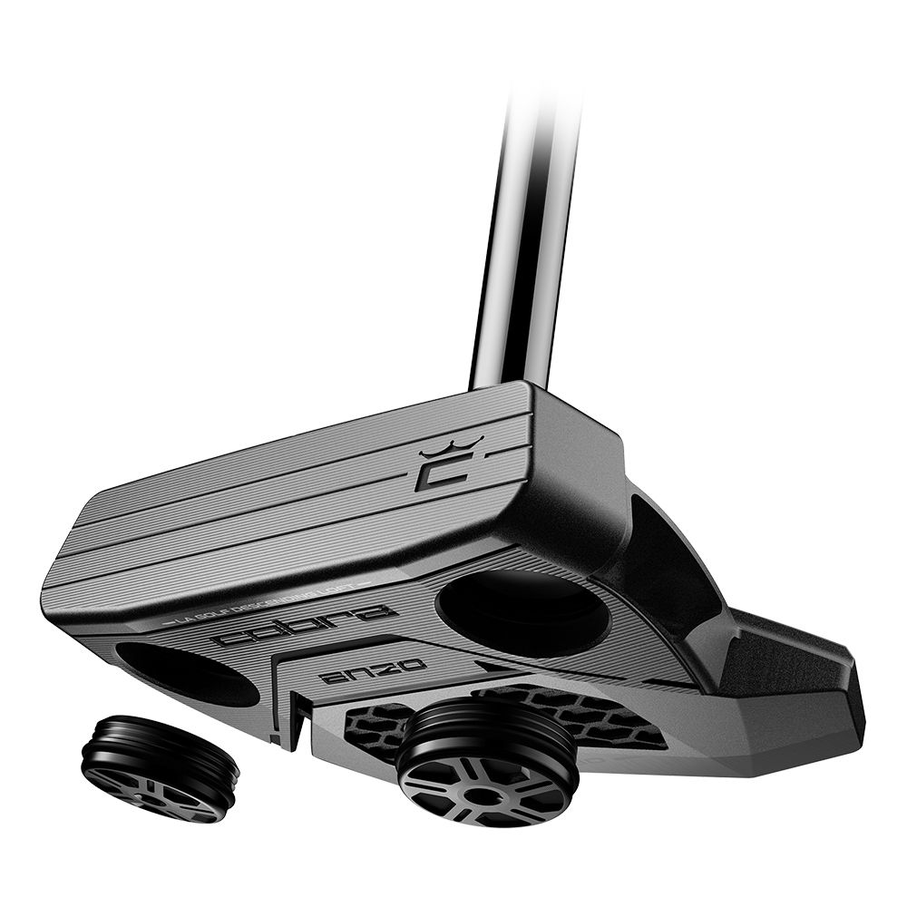 LIMIT3D ENZO 3D Printed Putter